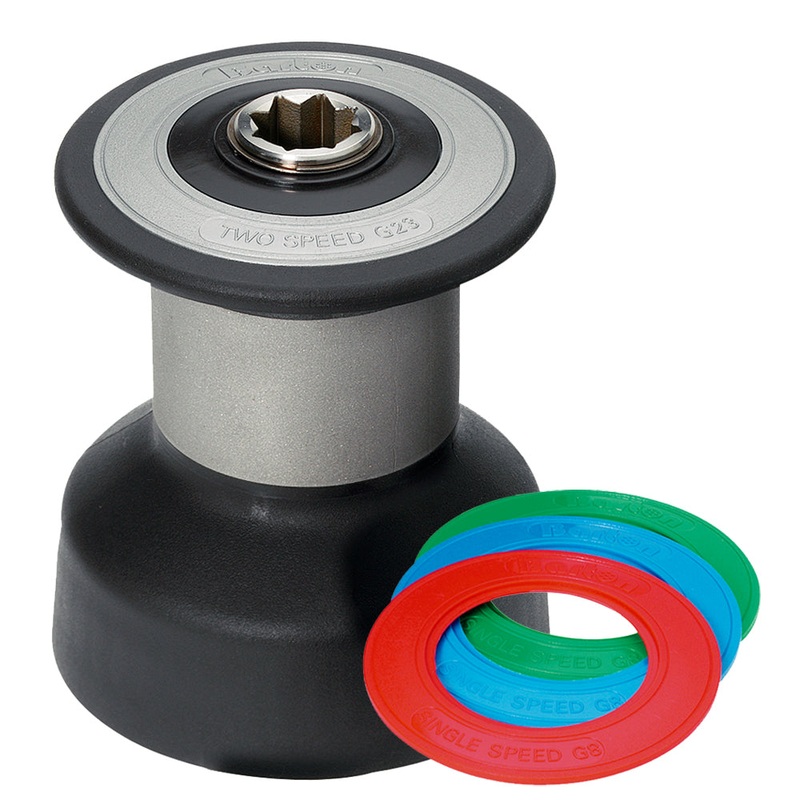 Barton Marine Twin Speed 23:1 Sheet Winch [21 202]
