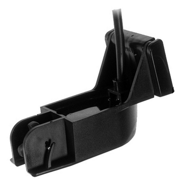 Garmin P32 Transom Mount Triducer – 8-Pin [010-10106-20]