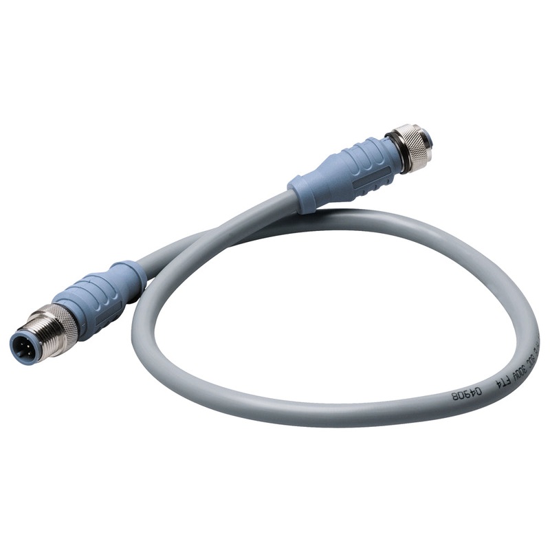 Maretron Mid Double-Ended Cordset – 2 Meter – Gray [DM-DG1-DF-02.0]