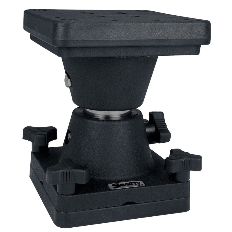 Scotty 2606 Downrigger Pedestal Riser – 6″ [2606]