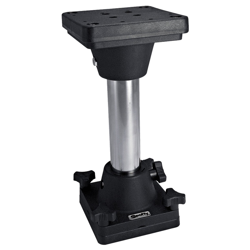 Scotty 2612 Downrigger Pedestal Riser – 12″ [2612]