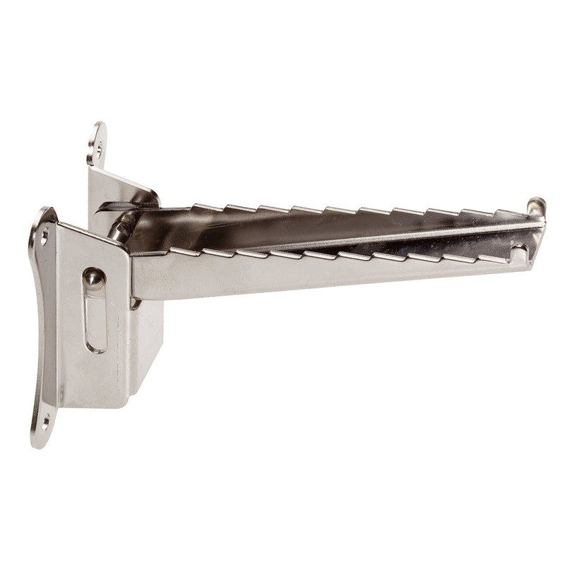 Barton Marine Folding Stainless Steel Mast Step [60 750]