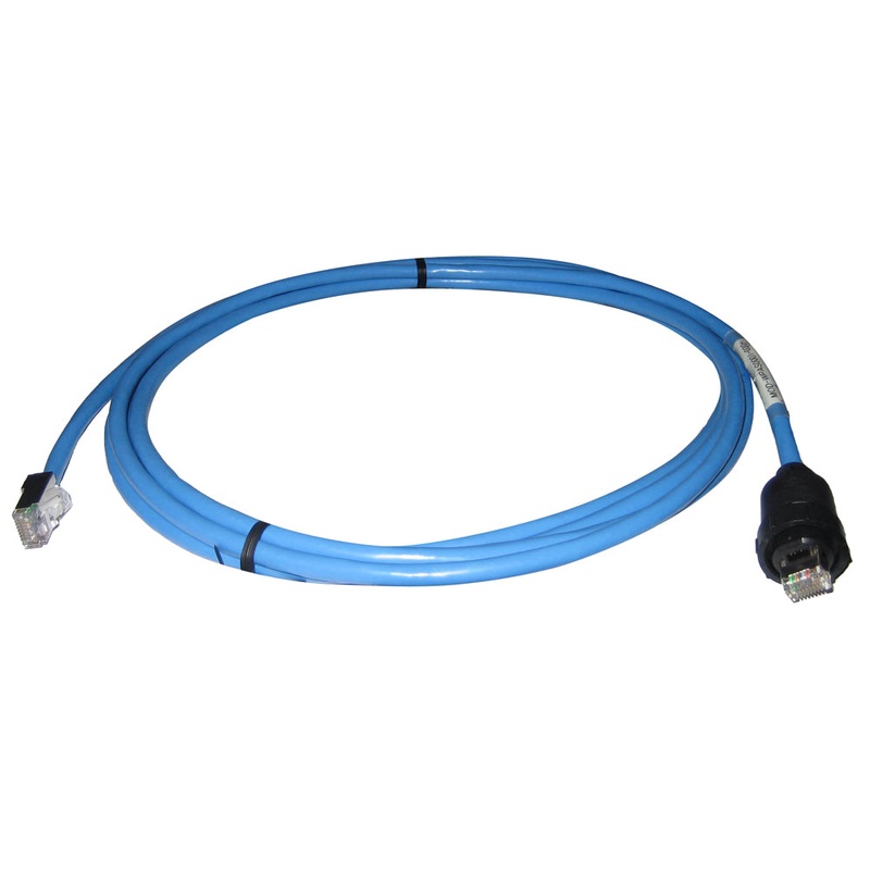 Furuno LAN Cable f/MFD8/12 & TZT9/14 – 3M Waterproof [000-164-609-10]