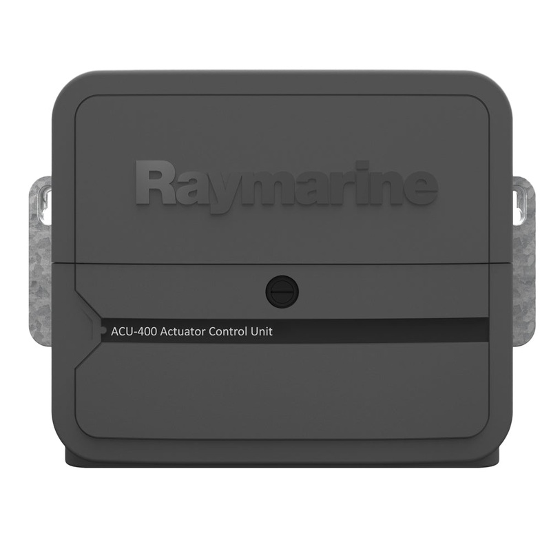 Raymarine ACU-400 Actuator Control Unit – Use Type 2 & 3 Hydraulic , Linear & Rotary Mechanical Drives [E70100]