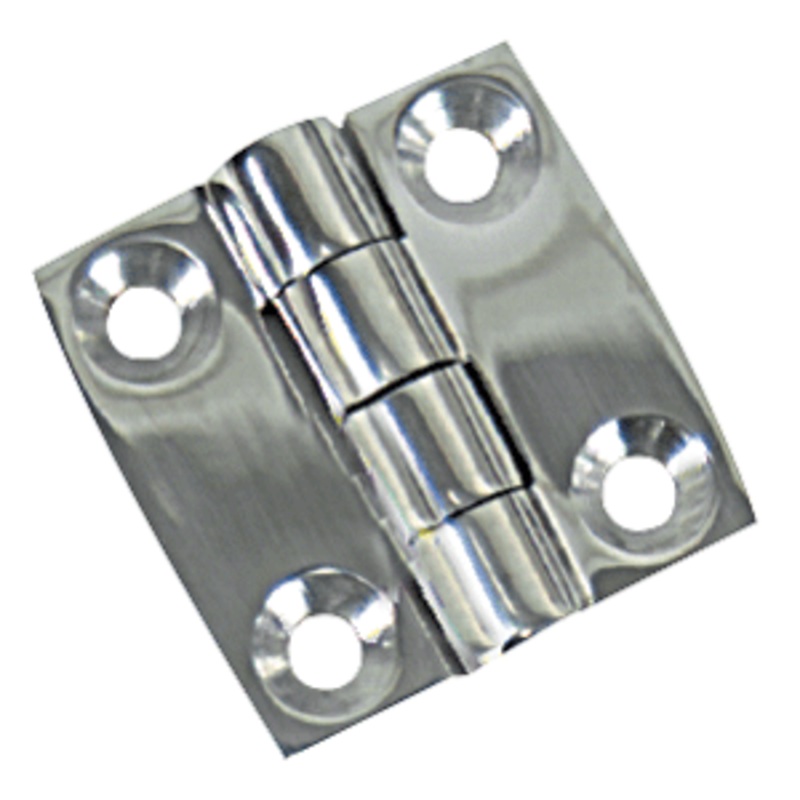 Whitecap Butt Hinge – 304 Stainless Steel – 2″ x 2″ [S-3422]