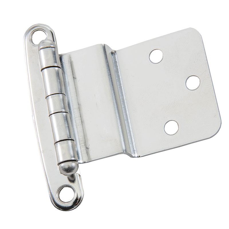Whitecap Concealed Hinge – 304 Stainless Steel – 1-1/2″ x 2-1/4″ [S-3025]