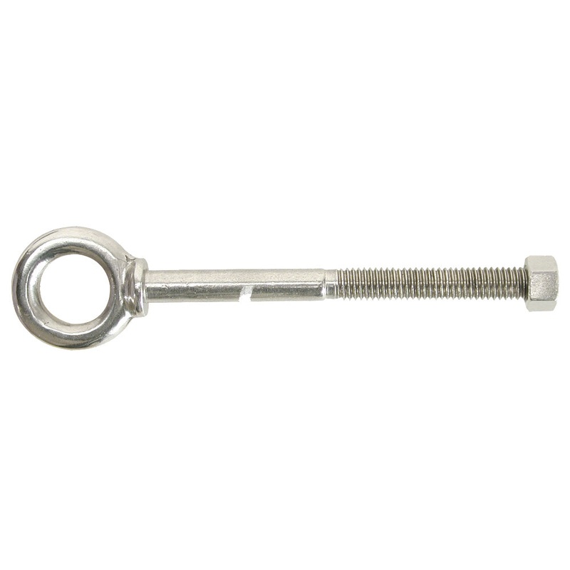 Whitecap Eye Bolt – 304 Stainless Steel – 5-1/2″ Length [S-1528C]