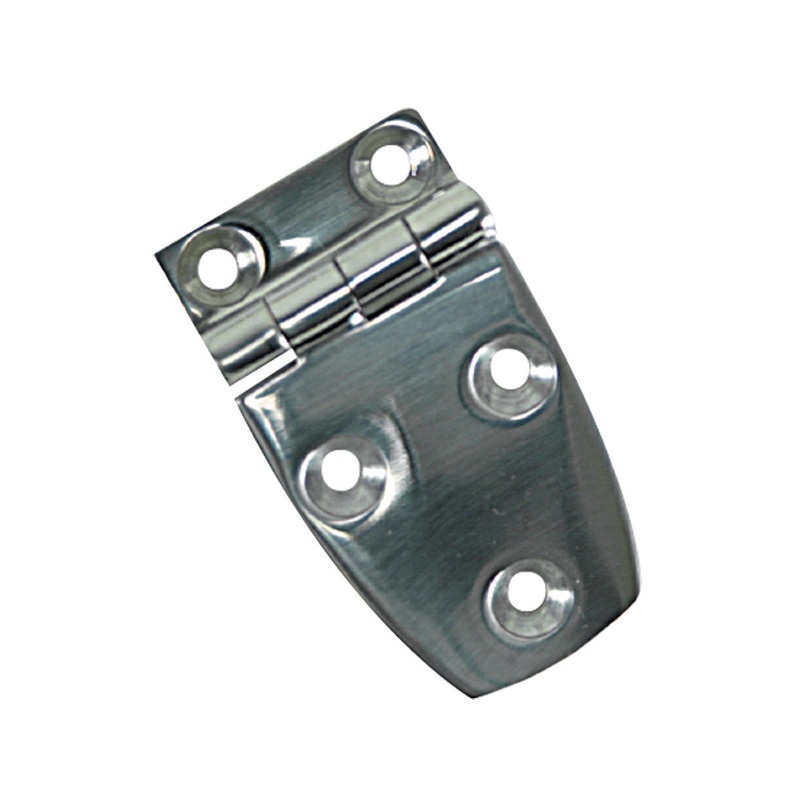 Whitecap Offset Hinge – 316 Stainless Steel – 1-1/2″ x 2-3/4″ [6162]
