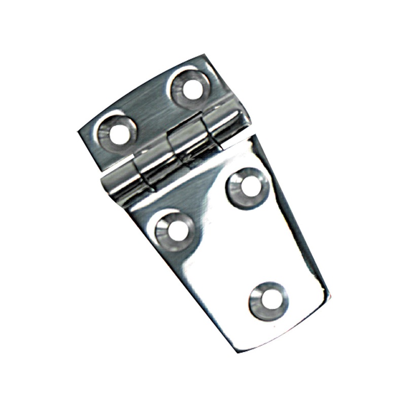 Whitecap Shortside Door Hinge – 304 Stainless Steel – 1-1/2″ x 2-1/4″ [S-3436]