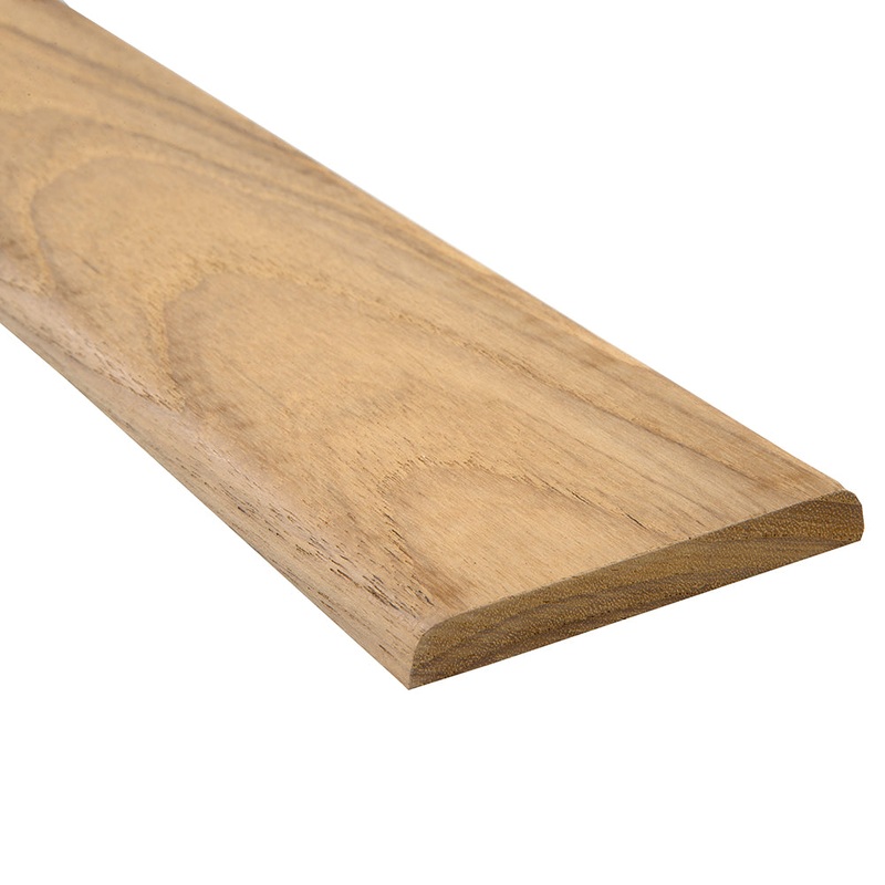 Whitecap Teak Batten – 3″W [60855]