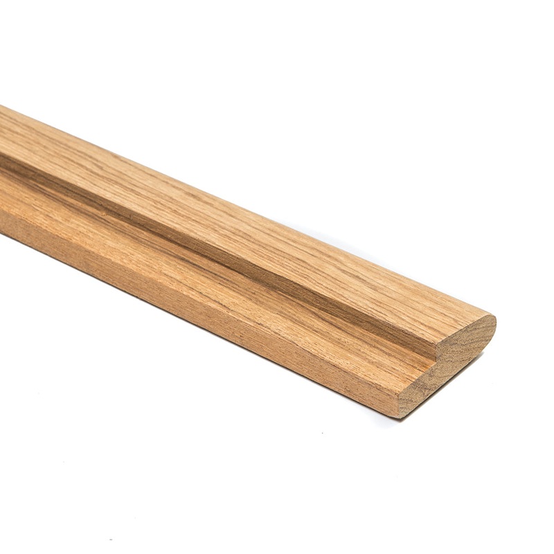 Whitecap Teak Bunk Rail Molding – 5′ [60847]