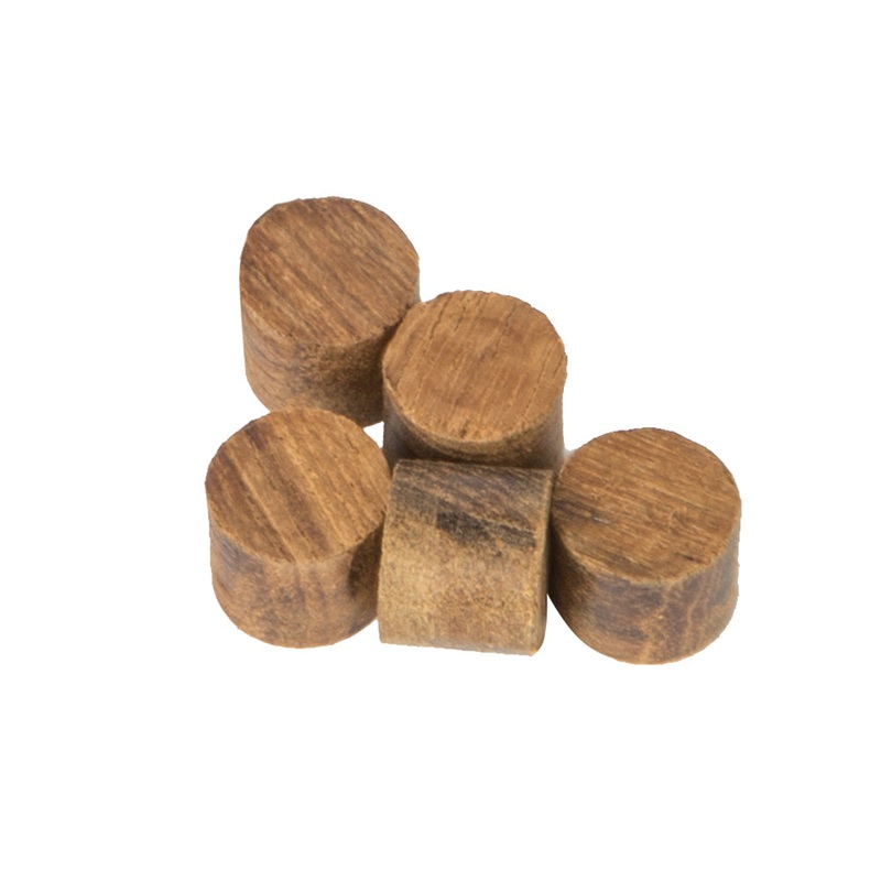 Whitecap Teak Plugs – 1/2″ – 20 Pack [60152-20]