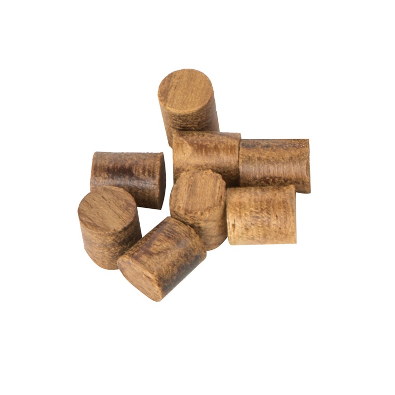 Whitecap Teak Plugs – 1/4″ – 20 Pack [60150-20]