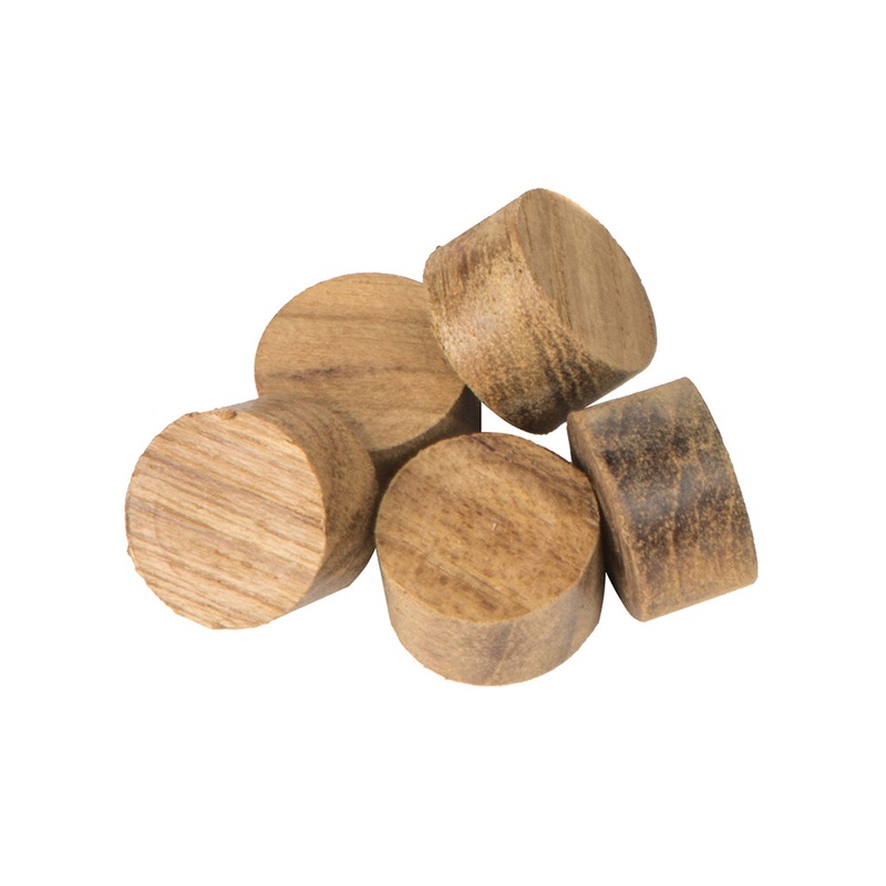 Whitecap Teak Plugs – 3/4″ – 20 Pack [60154-20]