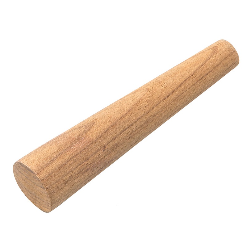 Whitecap Teak Thru-Hull Plug – 4″ [60148]