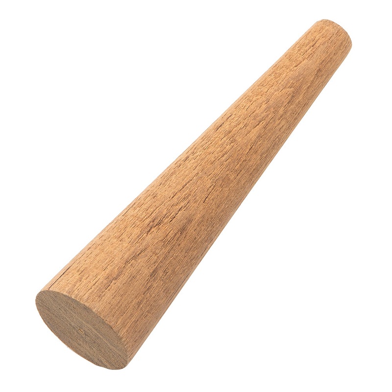 Whitecap Teak Thru-Hull Plug – 6″ [60149]