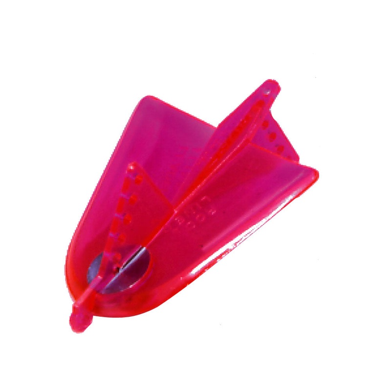 Davis Fish Seeker Trolling Plane – Hot Pink [511]
