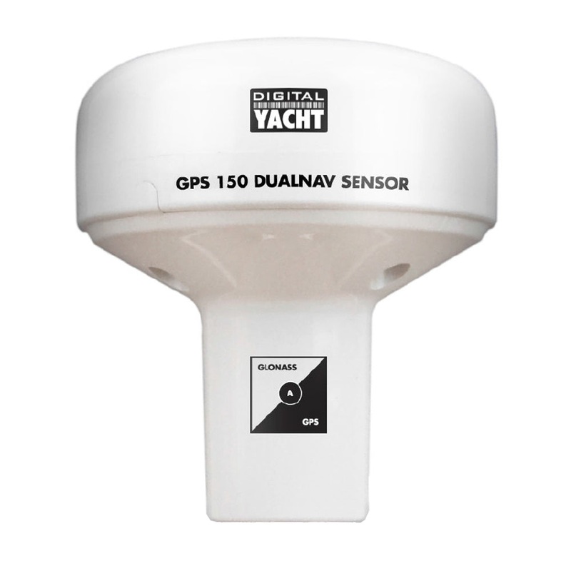 Digital Yacht GPS150 USB DualNav GPS/GLONASS Sensor – Self-Powered USB Interface [ZDIGGPS150USB]