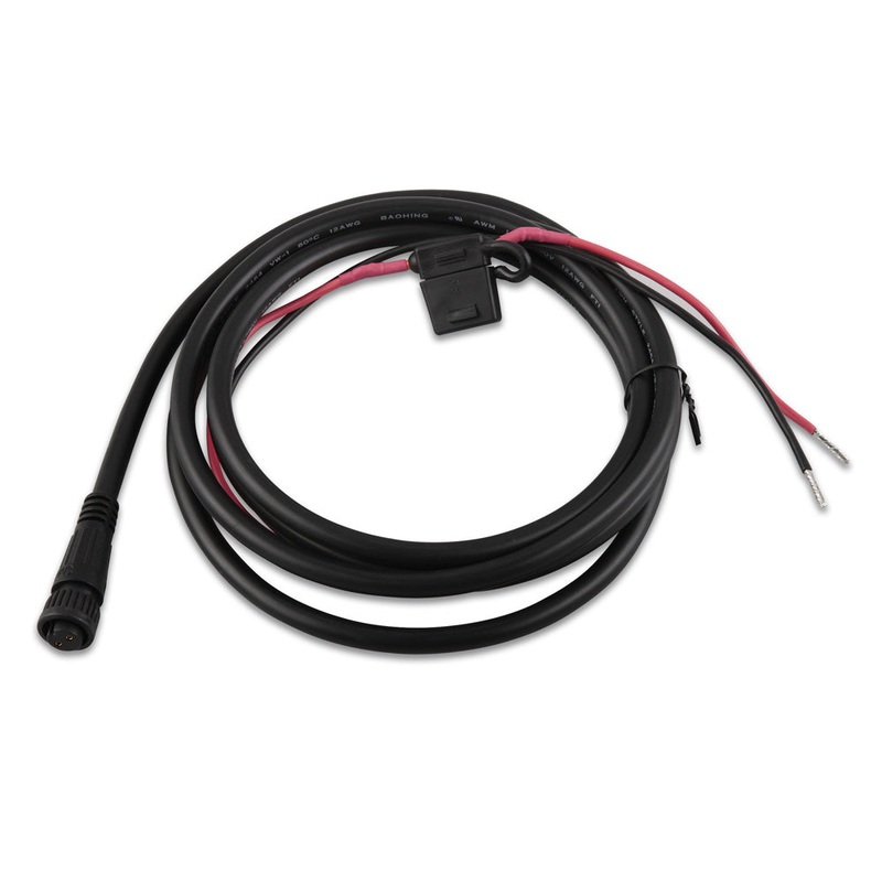 Garmin ECU Power Cable f/GHP 10 – Twist Lock [010-11057-00]