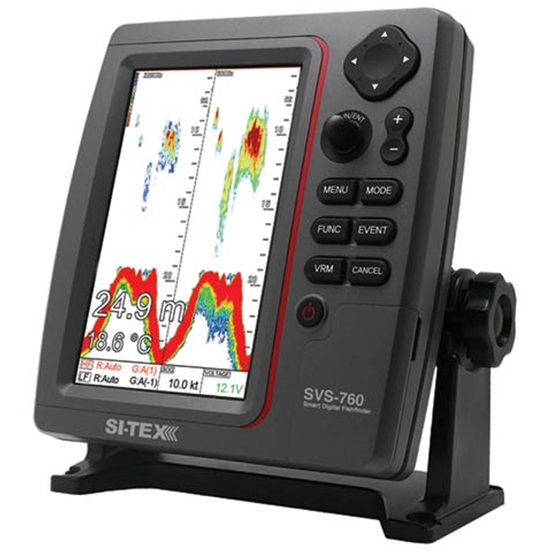 SI-TEX SVS-760 Dual Frequency Sounder – 600W [SVS-760]
