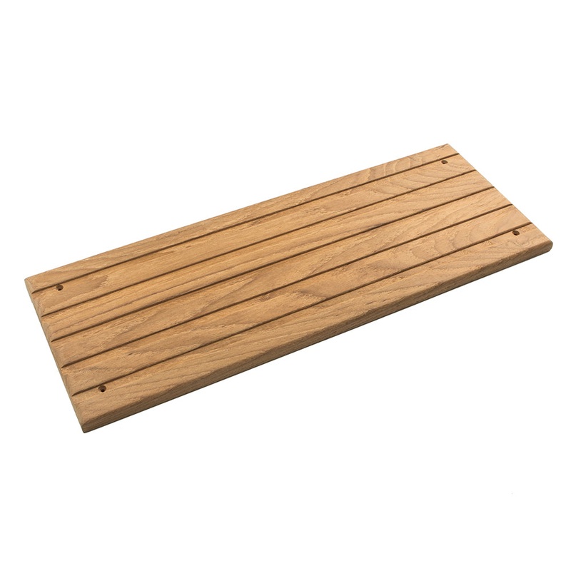 Whitecap Teak Deck Step – Large [60502]