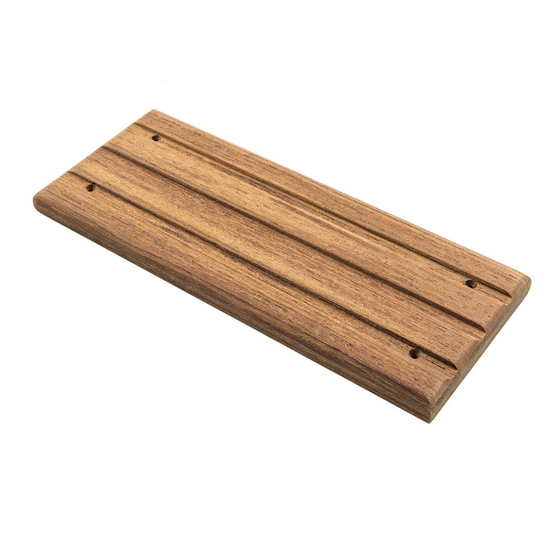 Whitecap Teak Deck Step – Small [60506]