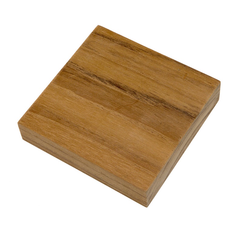 Whitecap Teak Lumber – 7/8″ x 3-3/4″ x 3-7/8″ [60817]
