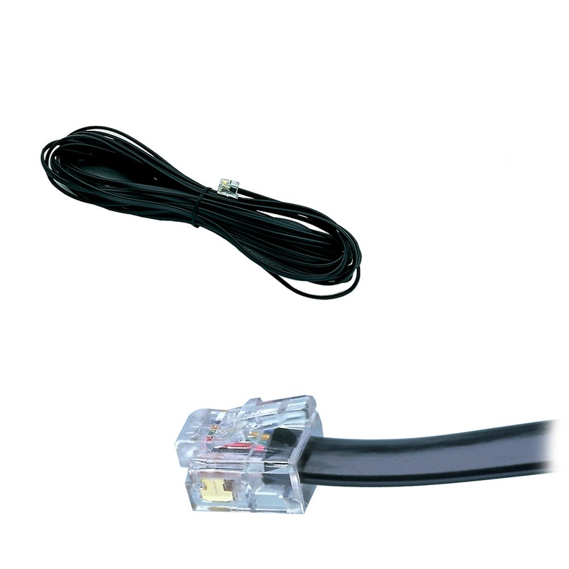 Davis 4-Conductor Extension Cable – 40′ [7876-040]