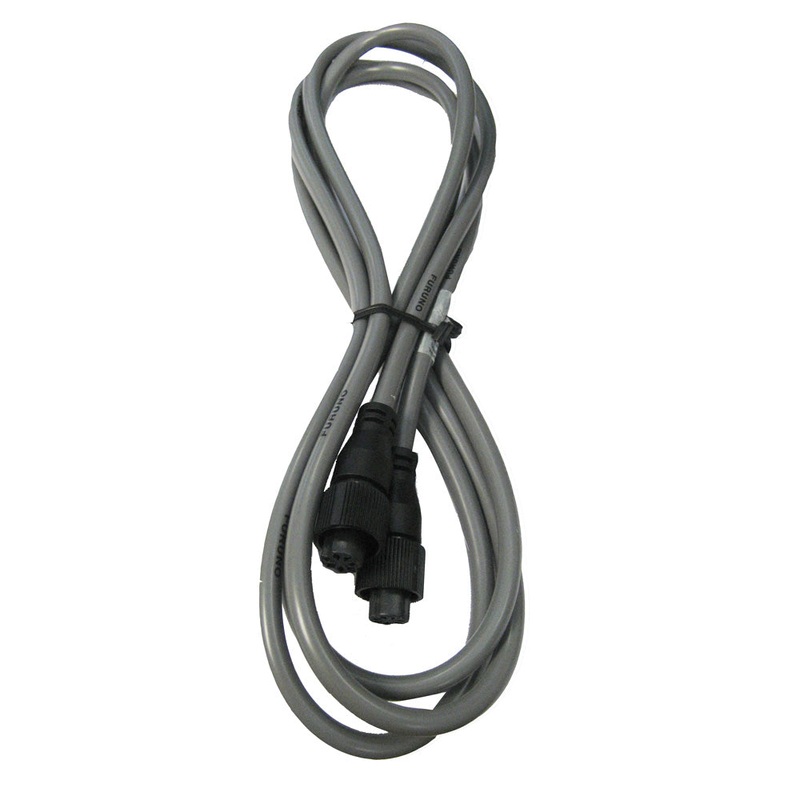 Furuno 7-Pin NMEA Cable – 2m – 7P(F)-7P(F) Null [001-260-690-00]