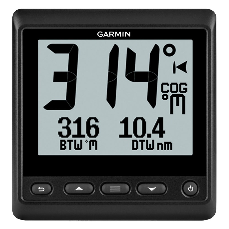 Garmin GNX 20 Marine Instrument w/Standard Display – 4″ [010-01142-00]