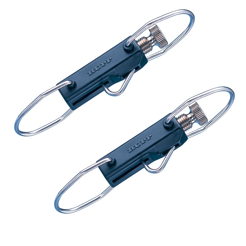 Rupp Klickers Sportfishing Release Clips – Pair [CA-0105]