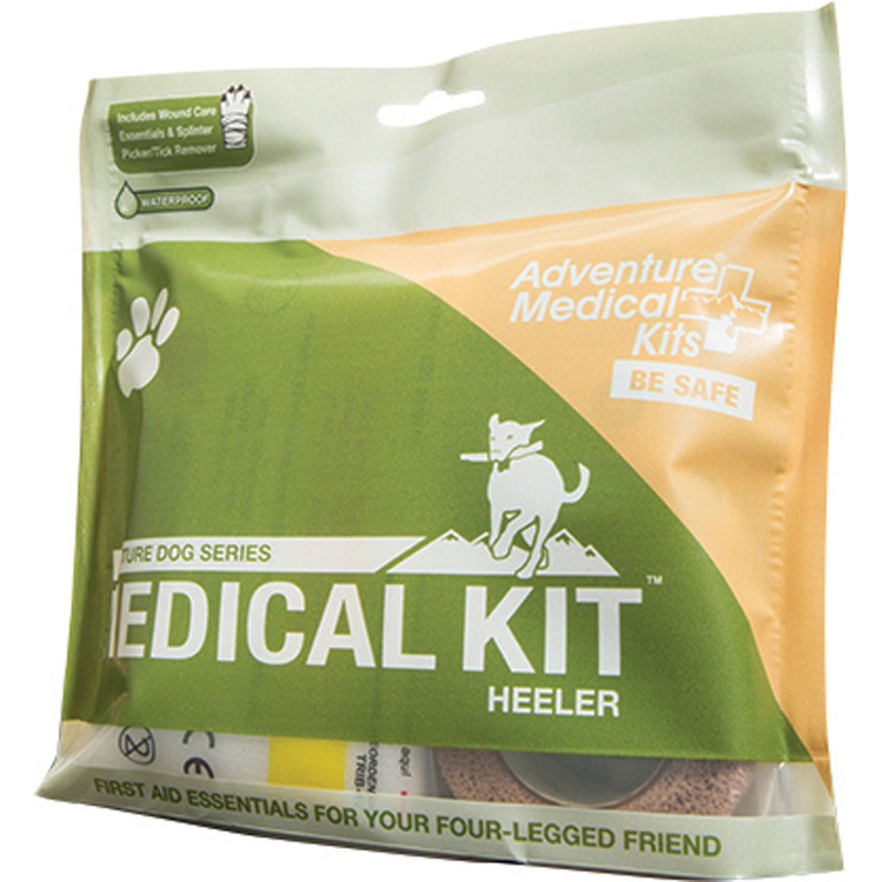 Adventure Medical Dog Series – Dog Heeler First Aid Kit [0135-0120]