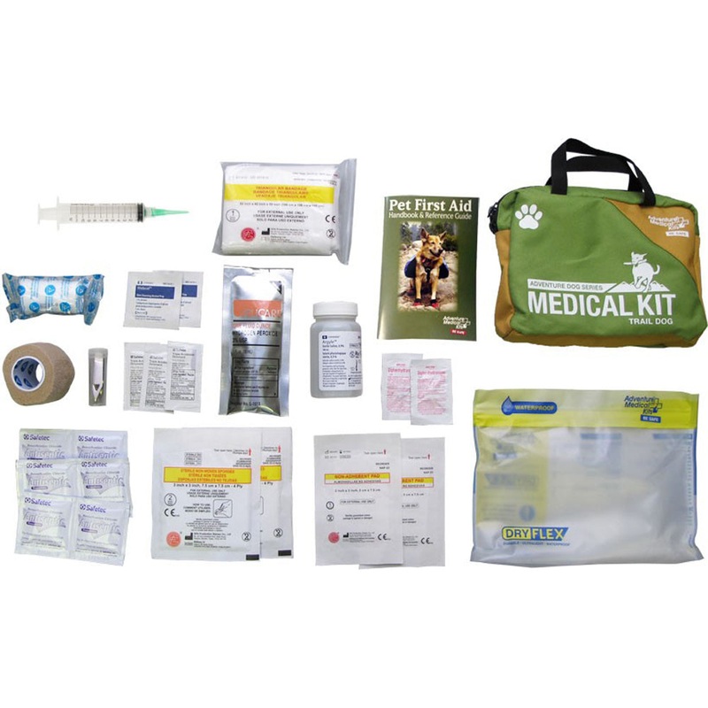Adventure Medical Dog Series – Trail Dog First Aid Kit [0135-0115]