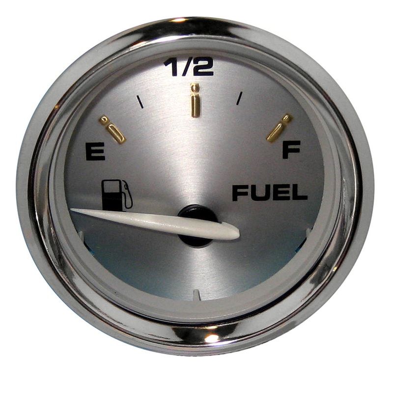 Faria Kronos 2″ Fuel Level Gauge [19001]