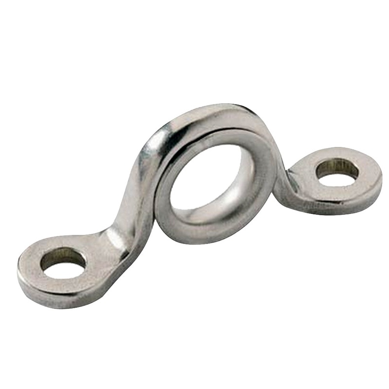 Ronstan Ferrule Eye Saddle – 13.9mm (1/2″) Clearance [RF1057]