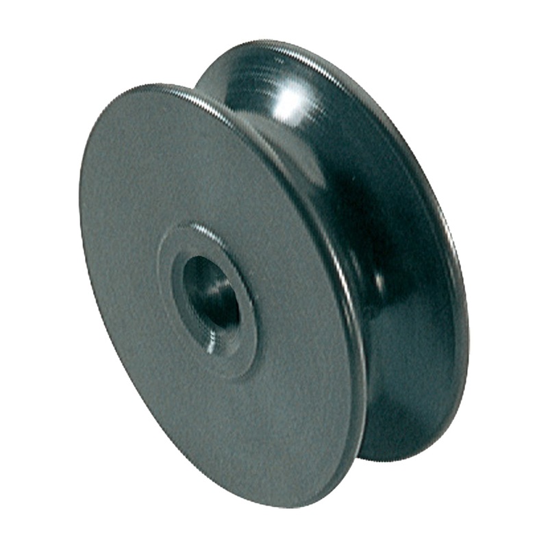 Ronstan Race Sheave – Rope/Wire – Nylatron – 25mm (1″) OD [RF131]