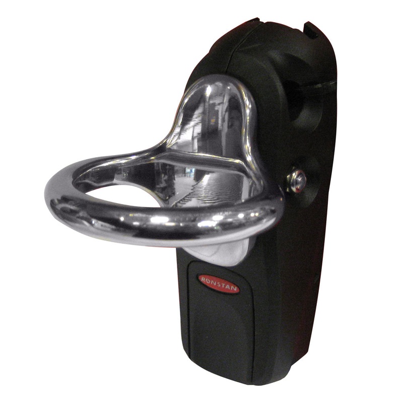 Ronstan Series 25 T-Track – Spinnaker Pole  – Composite Slide & Stop – 102mm (4″) [RC72544]