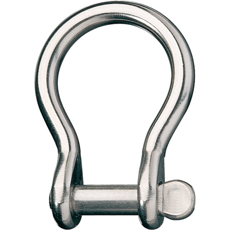 Ronstan Bow Shackle – 5/32″ Pin – 9/16″L x 7/16″W [RF633]