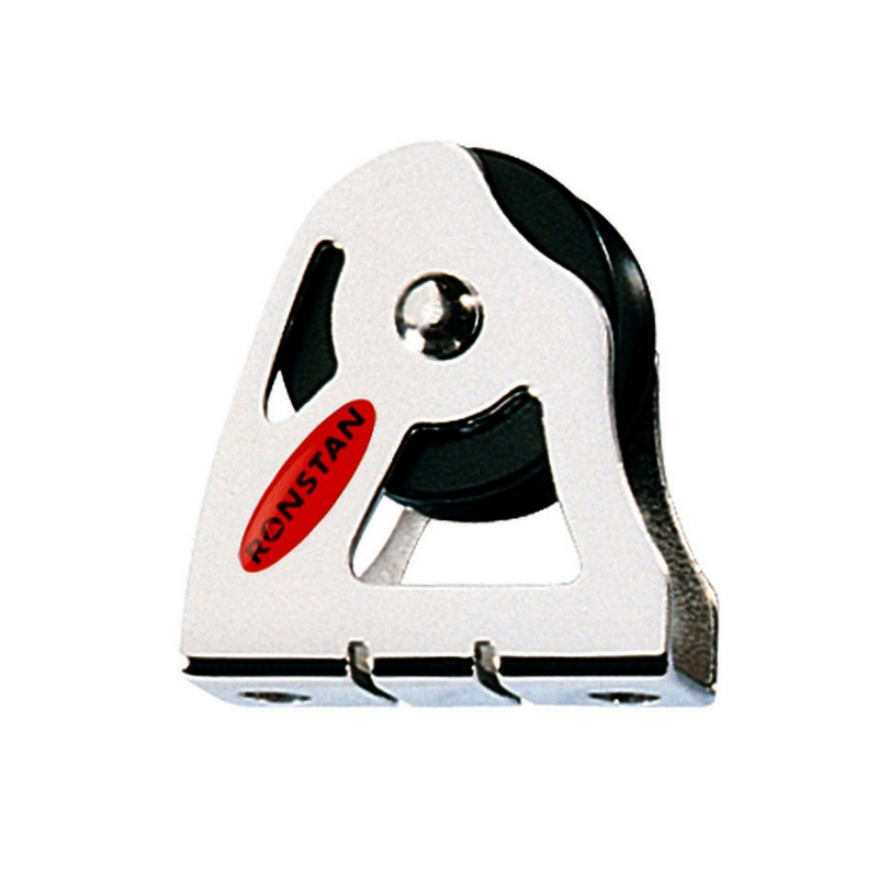 Ronstan Series 20 Ball Bearing Block – Upright Lead [RF20171]