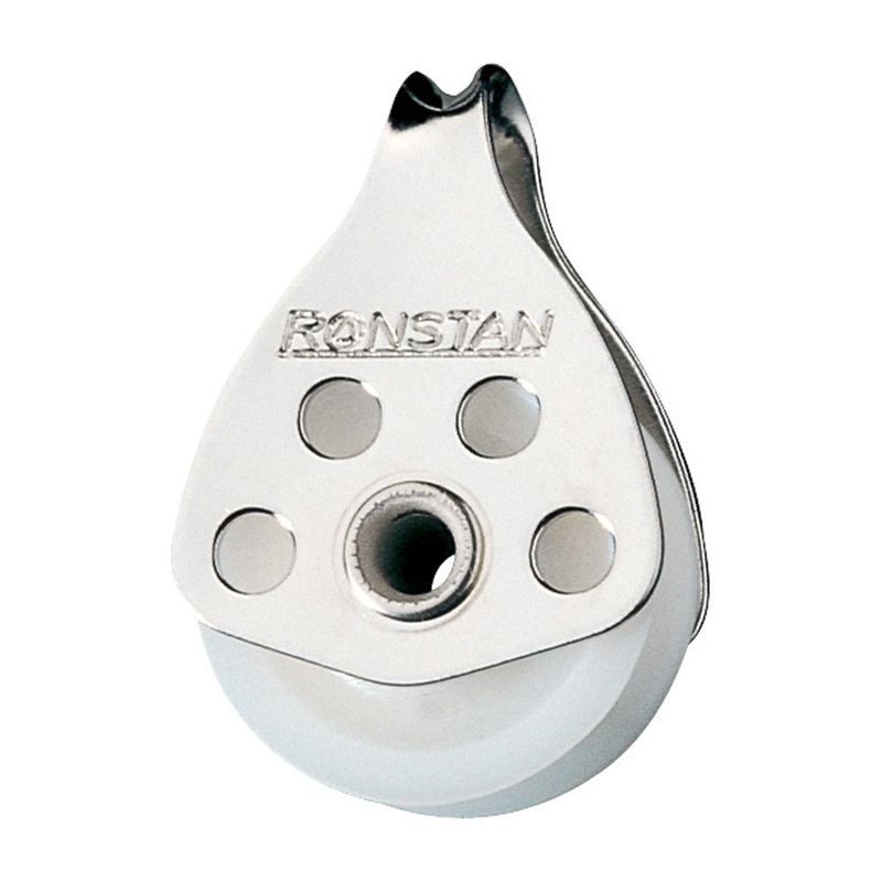 Ronstan Series 30 Block – Single – Loop Top [RF280]