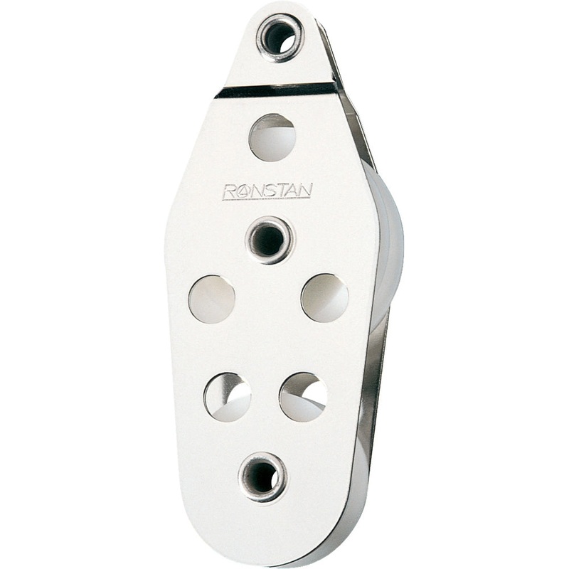 Ronstan Series 30 Fiddle Block – Narrow w/Tube Rivot Head [RF186]