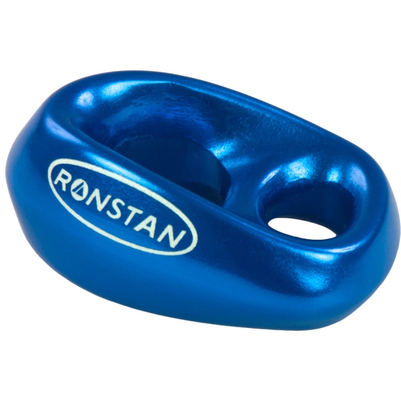 Ronstan Shock – 3/8″ Line – 3/8″ Webbing – Blue [RF8081BLU]
