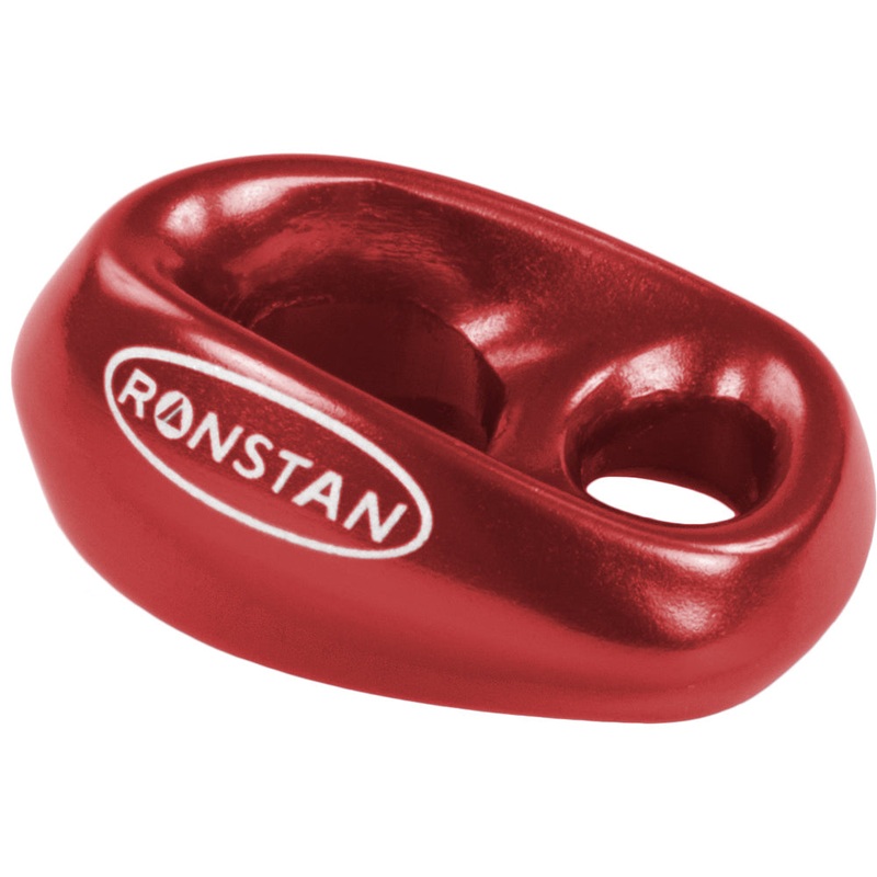 Ronstan Shock – 3/8″ Line – 3/8″ Webbing – Red [RF8081R]