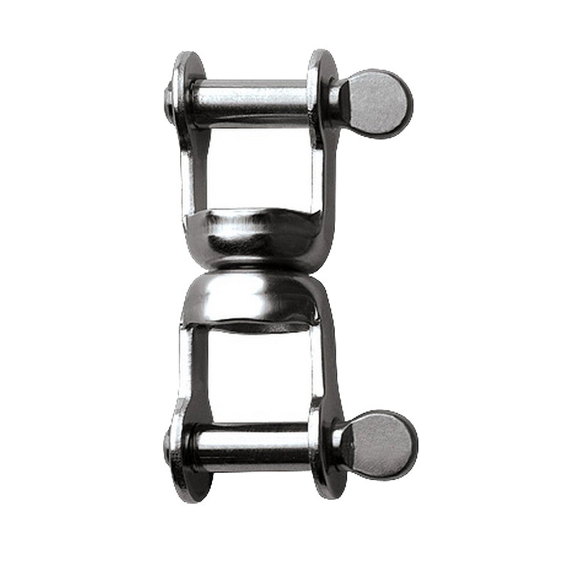 Ronstan Swivel Shackle – 1/4″ Pin – 1-21/32″L x 19/32″W [RF173]