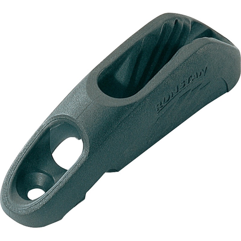 Ronstan V-Cleat Fairlead – Small – 3-6mm (1/8″ – 1/4″) Rope Diameter [RF5101]