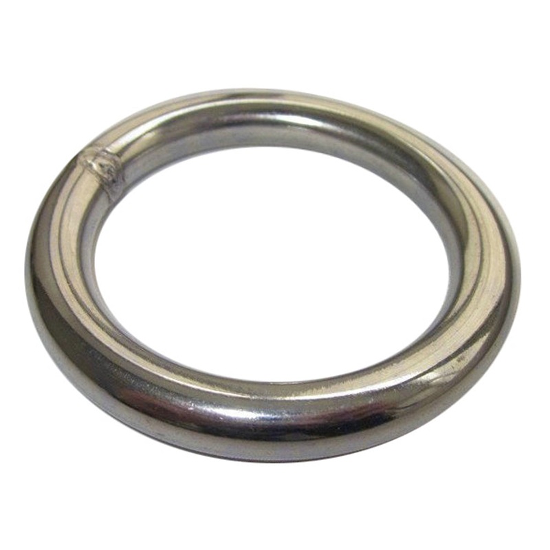 Ronstan Welded Ring – 6mm (1/4″) x 25mm (1″) ID [RF48]
