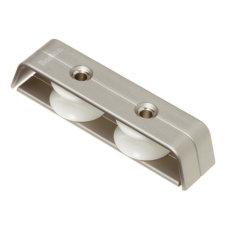 Barton Marine Size 1 Deck Organizer – 2-Sheave [81 582]