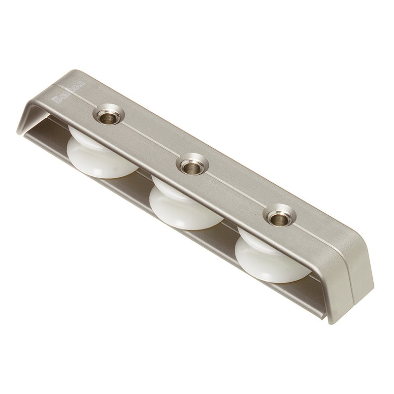 Barton Marine Size 1 Deck Organizer – 3-Sheave [81 583]