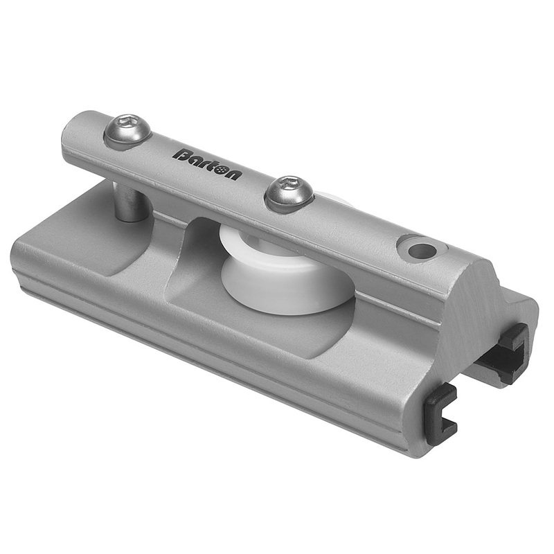 Barton Marine Towable Genoa End & Becket – Fits 32mm(1-1/4″) T-Track [32 221]