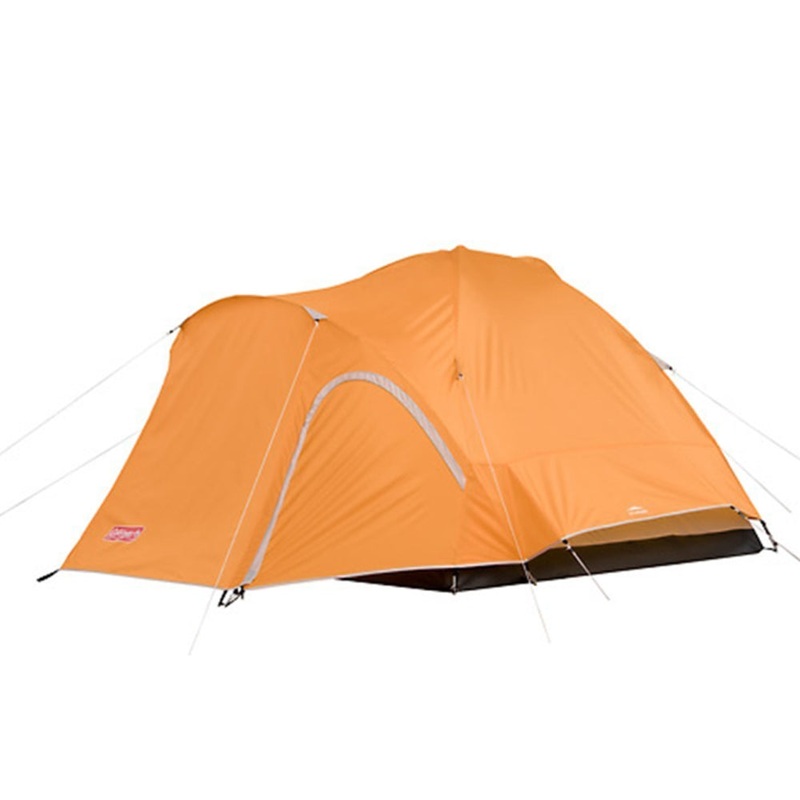 Coleman Hooligan 3 Tent – 8′ x 7′ – 3-Person [2000018288]